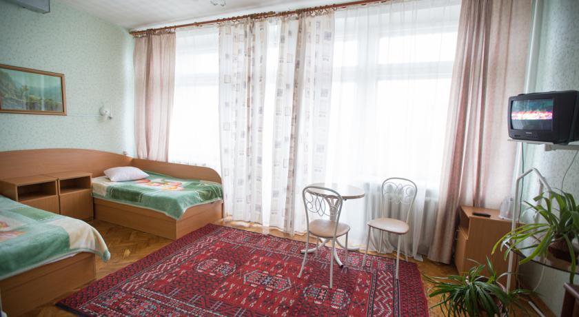 Гостиница Санаторно-гостиничный комплекс Изовела Апатиты-25